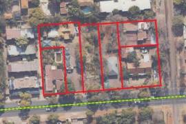Plot of Commercial land for sale in Hatfield, Pretoria South Africa