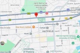 Plot of Commercial land for sale in Hatfield, Pretoria South Africa Plot of Commercial land for sale in Hatfield, Pretoria South Africa