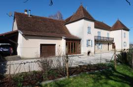 Stunning 5 Bed Chateau for Sale in Savigny-en-Revermont France Stunning 5 Bed Chateau for Sale in Savigny-en-Revermont France