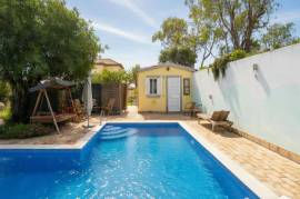 Luxury 4 Bed Villa & 1 Bed Annex For Sale In Tavira Portugal