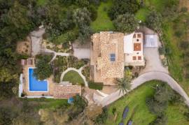 Luxury 4 Bed Villa & 1 Bed Annex For Sale In Tavira Portugal