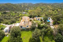 Luxury 4 Bed Villa & 1 Bed Annex For Sale In Tavira Portugal
