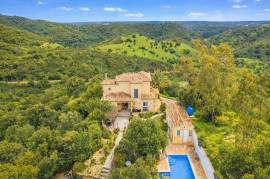 Luxury 4 Bed Villa & 1 Bed Annex For Sale In Tavira Portugal