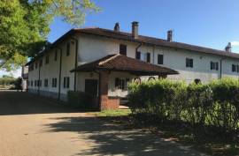 Building with 12 Apartments to Renovate for Sale In Castano Primo Milan Italy