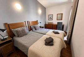 T3+1 House in Espiche With Annexe T3+1 House in Espiche With Annexe