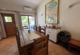 T3+1 House in Espiche With Annexe T3+1 House in Espiche With Annexe