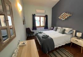T3+1 House in Espiche With Annexe T3+1 House in Espiche With Annexe