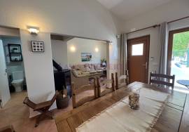T3+1 House in Espiche With Annexe T3+1 House in Espiche With Annexe