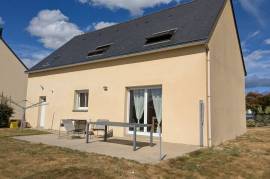 Houses for sale - 7 rooms - 104 m2 - SAINT MARCEL - (56140)