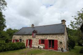 Houses for sale - 5 rooms - 142 m2 - BREHAN - (56580) Houses for sale - 5 rooms - 142 m2 - BREHAN - (56580)