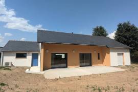 Houses for rent - 3 rooms - 117 m2 - VAL D OUST - (56460)