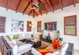 Villa Kai, Trunk Bay