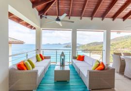 Villa Kai, Trunk Bay