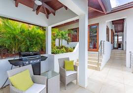 Villa Kai, Trunk Bay