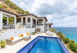 Villa Kai, Trunk Bay