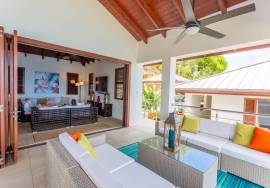 Villa Kai, Trunk Bay