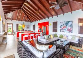 Villa Kai, Trunk Bay