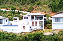 Villa Kai, Trunk Bay