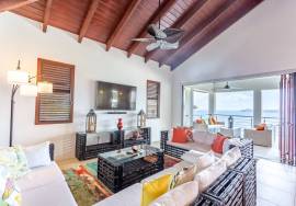Villa Kai, Trunk Bay