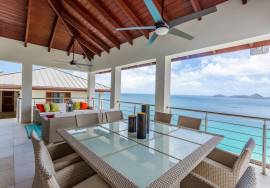 Villa Kai, Trunk Bay