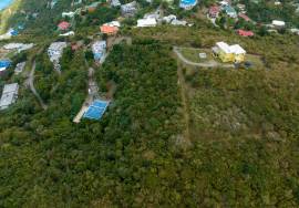 George's North Side Hilltop Land Lots