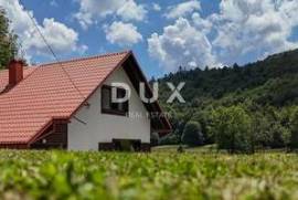 House Begovo Razdolje, Mrkopalj, 120m2