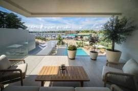 Istria, Novigrad, luxury apartment with sea view