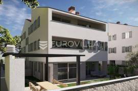 Town of Cres, Center, luxury two-bedroom ground-floor apartment of 126 m², excellent location