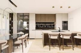 **Osijek, Donji Grad, Modern Two-Bedroom Apartment, 111 m² with Two Private Parking Spaces