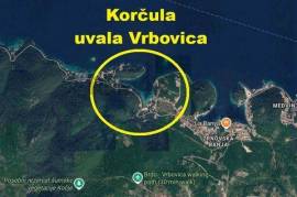 Land Korčula, 549m2
