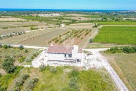Novigrad, surroundings, sunny building land with a panoramic view!