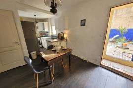 Charming Atypical Village House With 95 M2 Of Living Space, 3 Bedrooms And A 28 M2 Terrace Charming Atypical Village House With 95 M2 Of Living Space, 3 Bedrooms And A 28 M2 Terrace