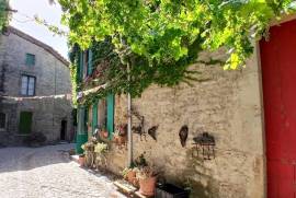 Delightful Character Stone House With 145 M2 Of Living Space Offering 3 Bedrooms, Workshop, Large Garage, Patio And South-Facing Terrace.