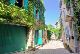 Delightful Character Stone House With 145 M2 Of Living Space Offering 3 Bedrooms, Workshop, Large Garage, Patio And South-Facing Terrace. Delightful Character Stone House With 145 M2 Of Living Space Offering 3 Bedrooms, Workshop, Large Garage, Patio And South-Facing Terrace.