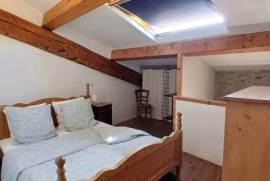 Delightful Character Stone House With 145 M2 Of Living Space Offering 3 Bedrooms, Workshop, Large Garage, Patio And South-Facing Terrace. Delightful Character Stone House With 145 M2 Of Living Space Offering 3 Bedrooms, Workshop, Large Garage, Patio And South-Facing Terrace.