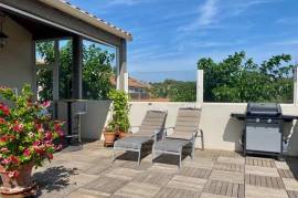 Set In A Peaceful Gated Residence, A Very Attractive Fully Furnished Apartment, With Individual Parking Place And A Fabulous Terrace With Open Sea Views. Set In A Peaceful Gated Residence, A Very Attractive Fully Furnished Apartment, With Individual Parking Place And A Fabulous Terrace With Open Sea Views.