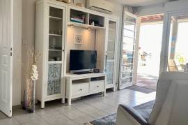 Set In A Peaceful Gated Residence, A Very Attractive Fully Furnished Apartment, With Individual Parking Place And A Fabulous Terrace With Open Sea Views. Set In A Peaceful Gated Residence, A Very Attractive Fully Furnished Apartment, With Individual Parking Place And A Fabulous Terrace With Open Sea Views.