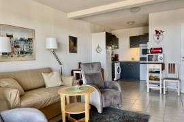Set In A Peaceful Gated Residence, A Very Attractive Fully Furnished Apartment, With Individual Parking Place And A Fabulous Terrace With Open Sea Views. Set In A Peaceful Gated Residence, A Very Attractive Fully Furnished Apartment, With Individual Parking Place And A Fabulous Terrace With Open Sea Views.