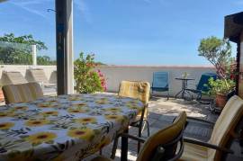 Set In A Peaceful Gated Residence, A Very Attractive Fully Furnished Apartment, With Individual Parking Place And A Fabulous Terrace With Open Sea Views. Set In A Peaceful Gated Residence, A Very Attractive Fully Furnished Apartment, With Individual Parking Place And A Fabulous Terrace With Open Sea Views.