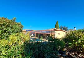 Pleasant Architect-Designed Villa With 130 M2 Of Living Space On A 3202 M2 Plot With Heated Pool And Beautiful Views