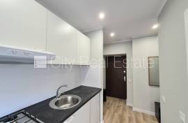Studio for rent in Riga, 28.00m2 Studio for rent in Riga, 28.00m2