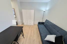 Studio for rent in Riga, 28.00m2 Studio for rent in Riga, 28.00m2