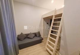 Studio for rent in Riga, 25.00m2 Studio for rent in Riga, 25.00m2