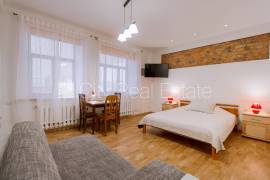 Studio for rent in Riga, 37.00m2 Studio for rent in Riga, 37.00m2
