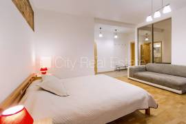 Studio for rent in Riga, 37.00m2 Studio for rent in Riga, 37.00m2