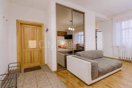 Studio for rent in Riga, 37.00m2 Studio for rent in Riga, 37.00m2