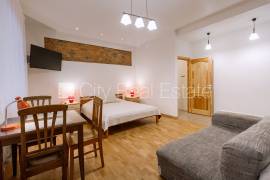 Studio for rent in Riga, 37.00m2 Studio for rent in Riga, 37.00m2