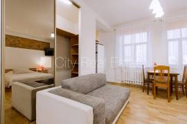 Studio for rent in Riga, 37.00m2 Studio for rent in Riga, 37.00m2