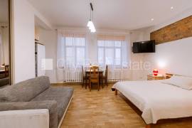 Studio for rent in Riga, 37.00m2 Studio for rent in Riga, 37.00m2