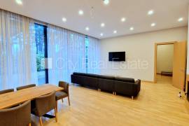 Detached house for rent in Jurmala, 158.00m2 Detached house for rent in Jurmala, 158.00m2